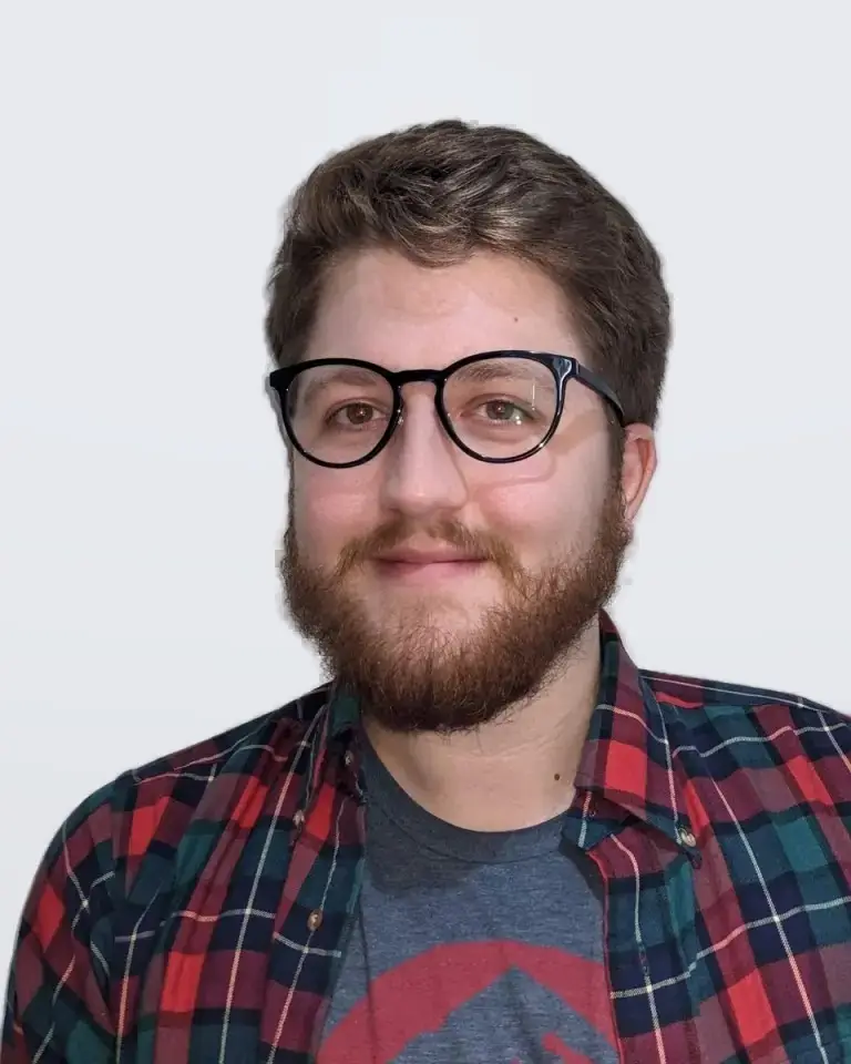 Portrait of Ash